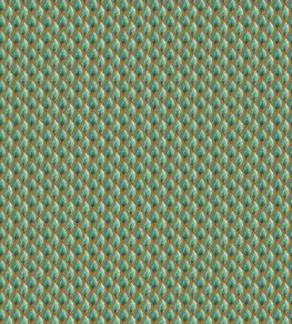 Laurier Wallpaper by Jannelli&Volpi Dark Green