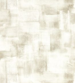 Lavatus Wallpaper by Clarke & Clarke Putty