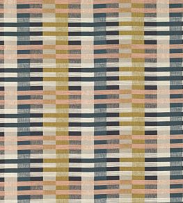 Lavin Fabric by Romo Sorbet