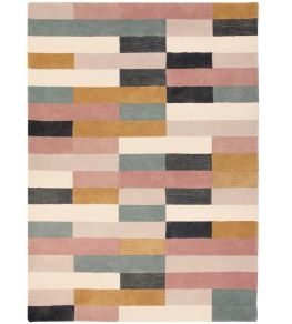 Lavin Rug by Romo Sorbet