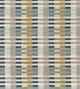 Lavin Fabric by Romo Tamarind