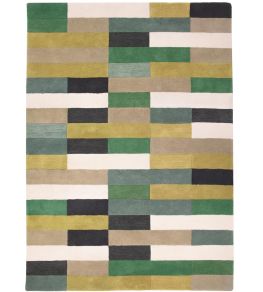 Lavin Rug by Romo Verde