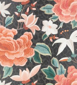 Lavinia Matte Wallpaper by Romo Serenata