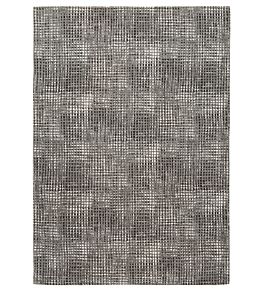 Lazlo Rug by Romo Charcoal