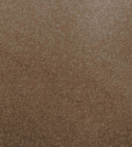 Lazuli Fabric by Casamance Marron glace