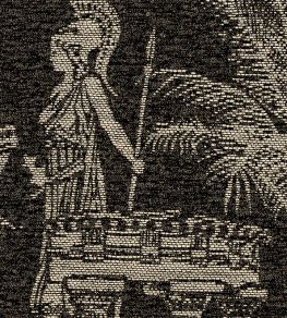 Le Mythe Wallpaper by Arte Charcoal