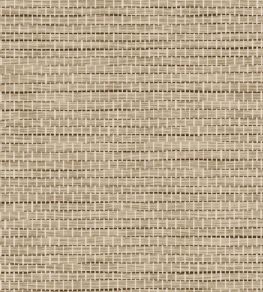 Le Papier Tisse Wallpaper by Arte Hazlenut