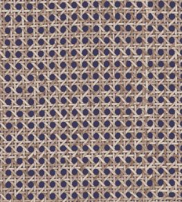 Le Rotin Wallpaper by Arte Midnight