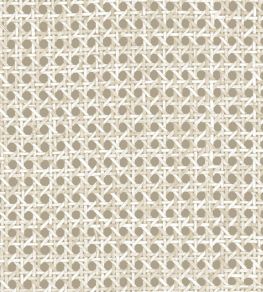 Le Rotin Wallpaper by Arte Taupe