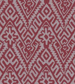 Le Sommet Wallpaper by Arte Burgundy Sky