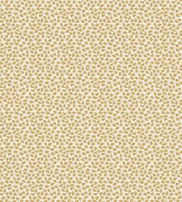 Leaf Trail Wallpaper by Warner House Ochre