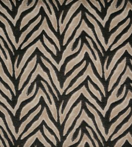 Leela Fabric by Prestigious Textiles Raven