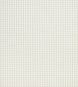 Leighton Check Fabric by Anna French Linen