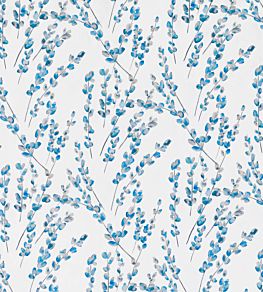 Leilani Fabric by Romo Cobalt
