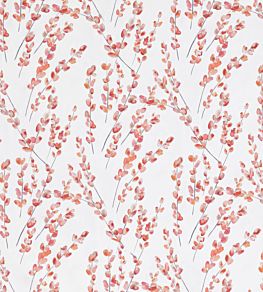 Leilani Fabric by Romo Pomegranate