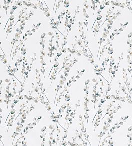 Leilani Fabric by Romo Tamarind
