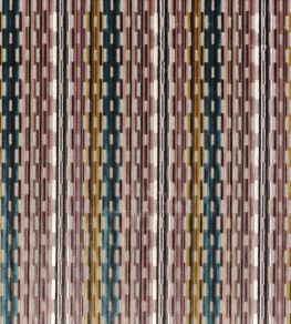 Lekeitio Fabric by Camengo Blush