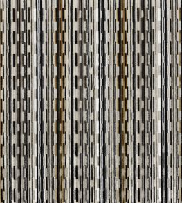 Lekeitio Fabric by Camengo Noir