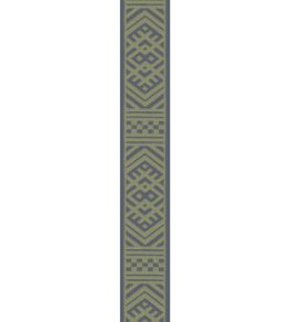 Leksand Wallpaper by Langelid Von Bromssen Ivy Green