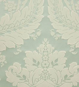 Victoria Fabric by Lelievre Celadon