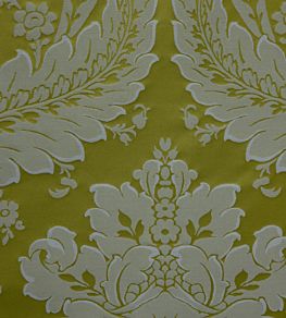 Victoria Fabric by Lelievre Olive
