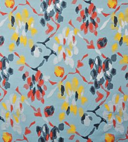 Bali Fabric by Lelievre Aurore