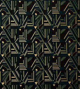 Kasai Fabric by Lelievre Come
