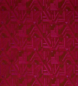 Kasai Fabric by Lelievre Rose