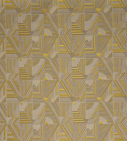 Kasai Fabric by Lelievre Soleil