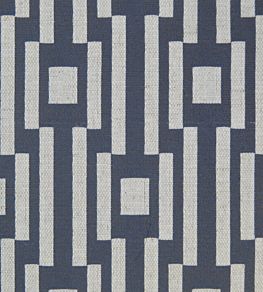 Osier Fabric by Lelievre Ardoise