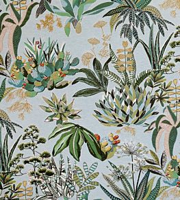 Maquis Fabric by Lelievre Agave