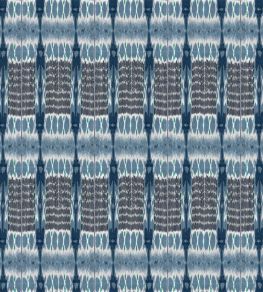Lembata Fabric by William Yeoward Ocean