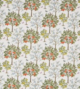 Lemon Grove Fabric by Prestigious Textiles Sweetpea