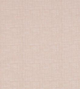 Leno Fabric by Harlequin Blush / Chalk