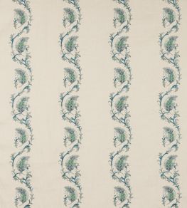 Leona Fabric by Colefax and Fowler Blue