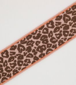 Leopard Braid Trimming by Romo Sienna