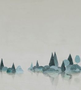 Les Bords de Marne Mural by Nobilis 151