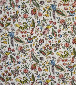 Les Coquecigrues Fabric by Casal Multicolore