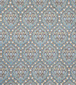 Les Grenades Fabric by Lelievre Saphir