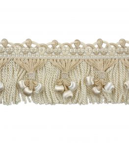 Les Marquises Beaded Bullion Fringe Trimming by Houles 9017