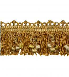 Les Marquises Beaded Bullion Fringe Trimming by Houles 9100