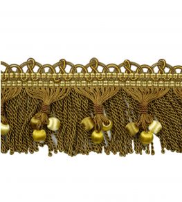 Les Marquises Beaded Bullion Fringe Trimming by Houles 9700