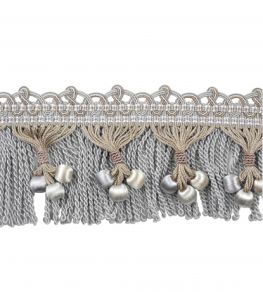 Les Marquises Beaded Bullion Fringe Trimming by Houles 9900