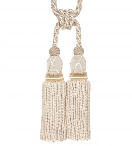 Les Marquises Tassel Tieback 1 Trimming by Houles 9017
