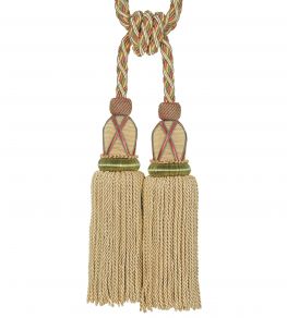 Les Marquises Tassel Tieback 1 Trimming by Houles 9047