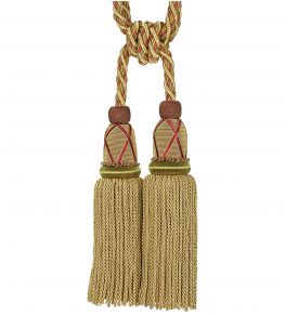 Les Marquises Tassel Tieback 1 Trimming by Houles 9275