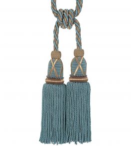 Les Marquises Tassel Tieback 1 Trimming by Houles 9600