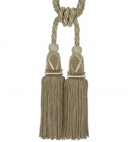 Les Marquises Tassel Tieback 1 Trimming by Houles 9820