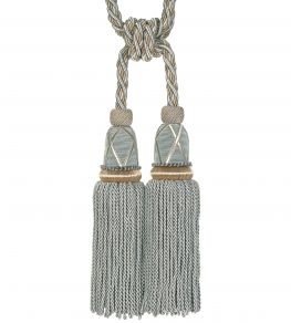 Les Marquises Tassel Tieback 1 Trimming by Houles 9900