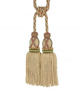 Les Marquises Tassel Tieback 2 Trimming by Houles 9047